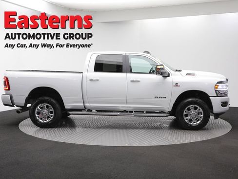 Used 2024 RAM 2500 Laramie AWD/4WD image 4