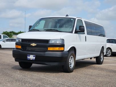 Used 2025 Chevrolet Express 3500 LS