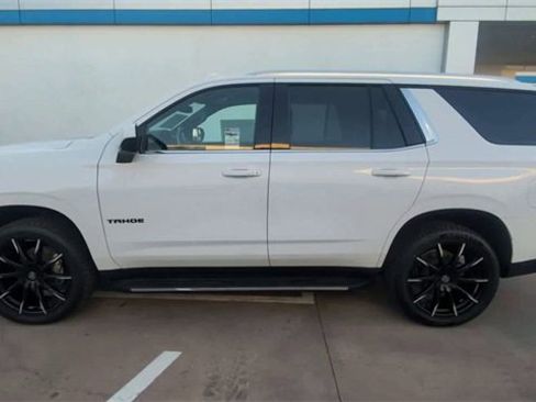 Certified 2022 Chevrolet Tahoe LT image 5