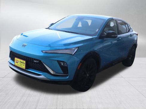 New 2025 Buick Envista Sport Touring w/ Convenience I Package image 3