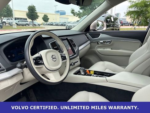 Certified 2025 Volvo XC90 B5 Core w/ Protection Package Premier AWD/4WD image 21