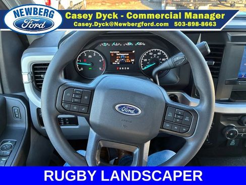 New 2026 Ford F350 XL AWD/4WD image 10