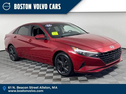 Used 2023 Hyundai Elantra SEL