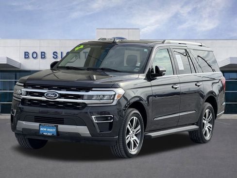 Used 2024 Ford Expedition Max Limited image 42