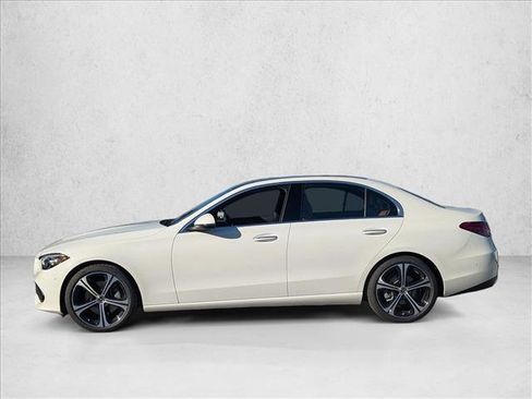 New 2026 Mercedes-Benz C 300 Sedan image 5