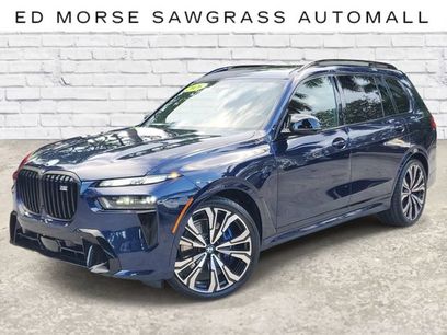 Used 2026 BMW X7 M60i