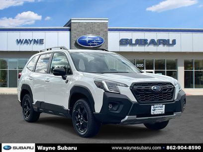 New 2025 Subaru Forester Wilderness