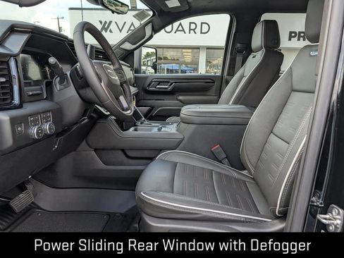 New 2026 GMC Sierra 2500 AT4X AWD/4WD image 48