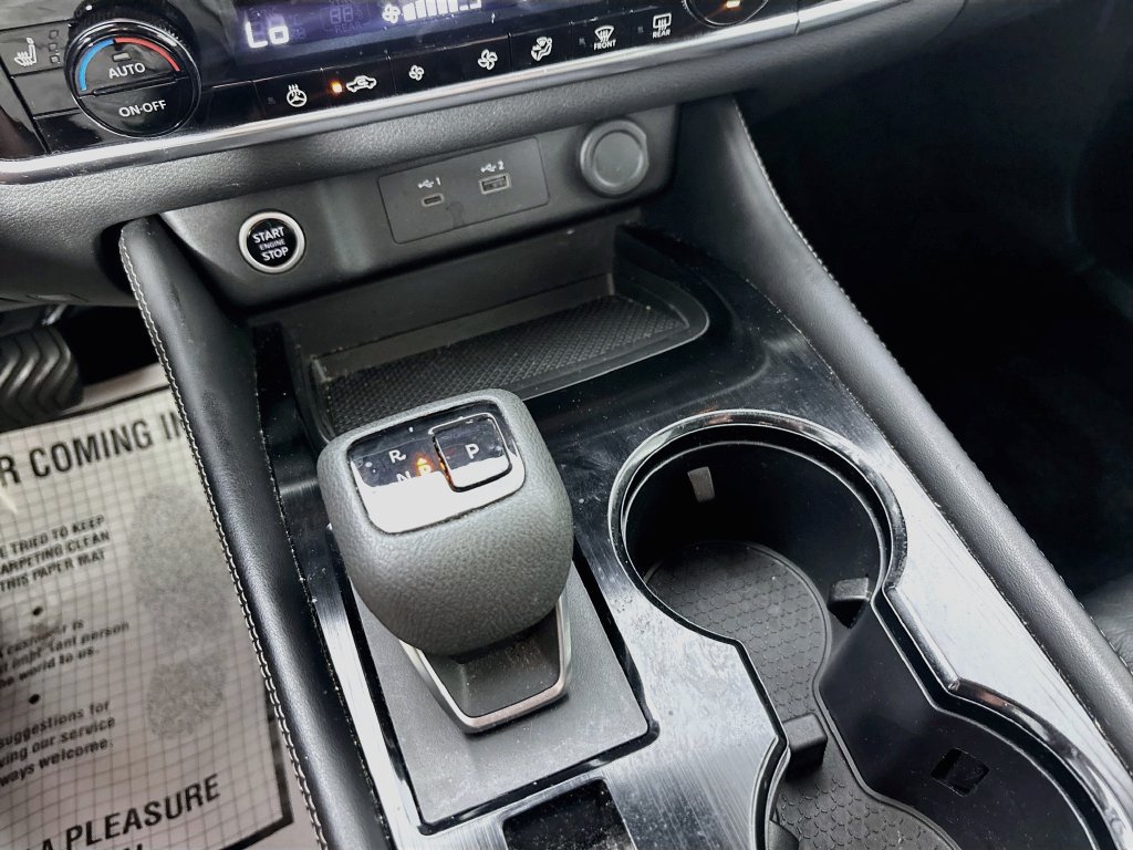 Used 2023 Nissan Rogue SL AWD/4WD image 18