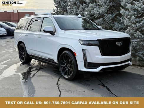 Used 2024 Cadillac Escalade Sport Platinum image 13