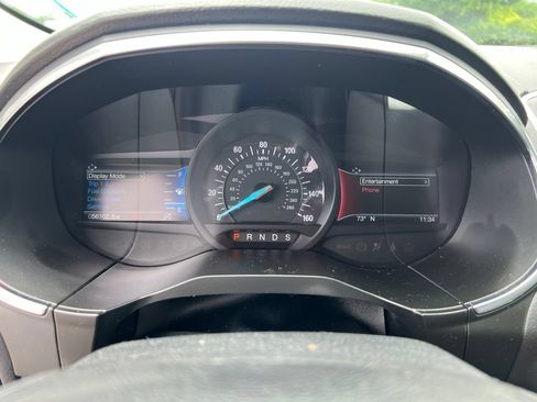 Used 2020 Ford Edge Titanium w/ Cargo Accessory Package FWD image 7