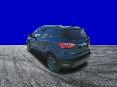Used 2020 Ford EcoSport Titanium FWD image 6