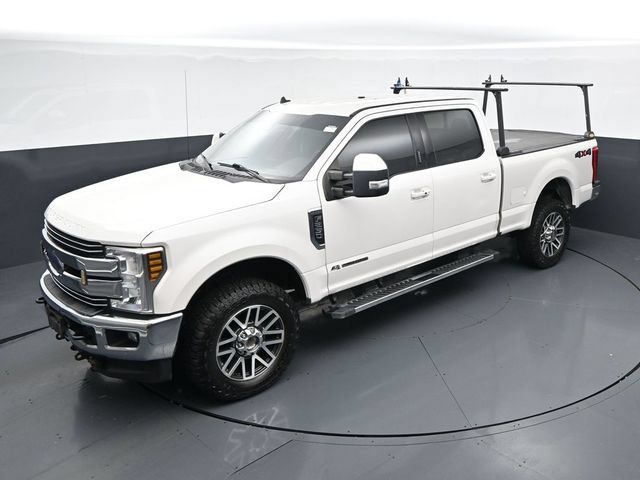 Used 2019 Ford F250 Lariat w/ Lariat Ultimate Package AWD/4WD image 36