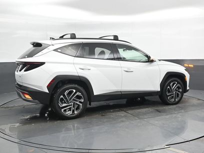 New 2026 Hyundai Tucson Limited