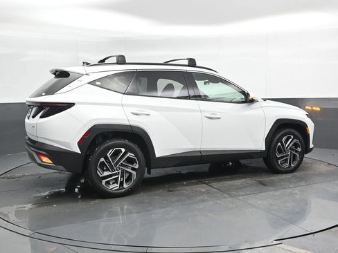 New 2026 Hyundai Tucson Limited image 2