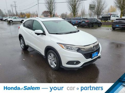 Used 2020 Honda HR-V EX image 24