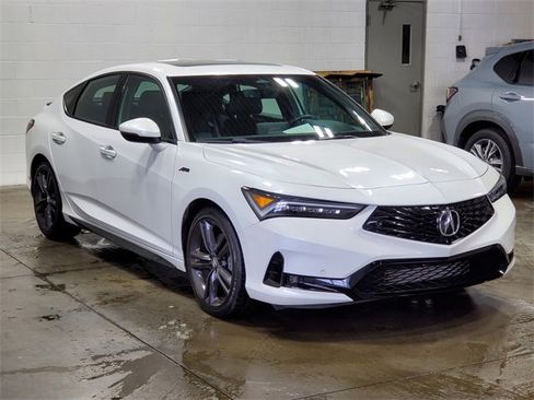 Certified 2023 Acura Integra A-Spec image 3