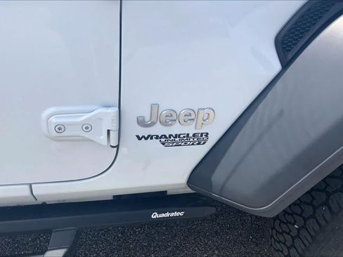 Used 2020 Jeep Wrangler Unlimited Sport S AWD/4WD image 10