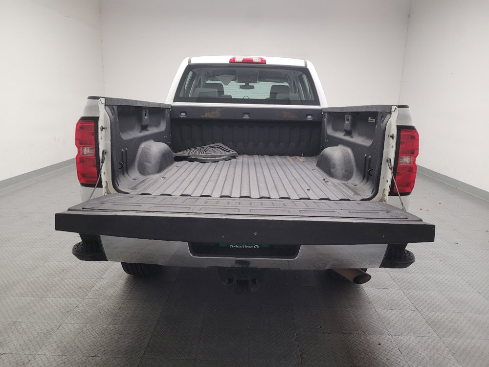 Used 2019 Chevrolet Silverado 2500 W/T AWD/4WD image 29