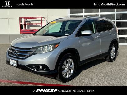 Used 2014 Honda CR-V EX-L