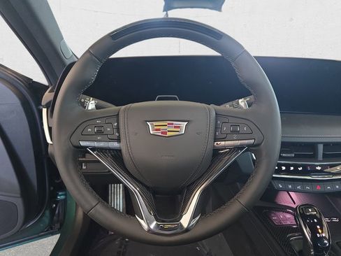 New 2026 Cadillac CT5 V image 17
