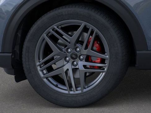 New 2025 Ford Explorer ST w/ Sun And Sound Package image 19