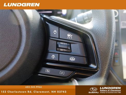 Used 2024 Subaru Crosstrek 2.0i AWD/4WD image 16