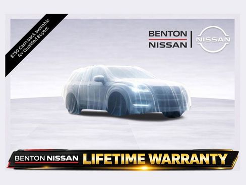 New 2025 Nissan Versa SR w/ Trunk Package image 1