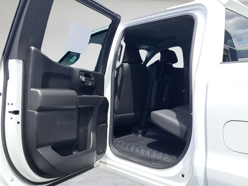 Used 2024 Chevrolet Silverado 1500 W/T w/ WT Value Package AWD/4WD image 23