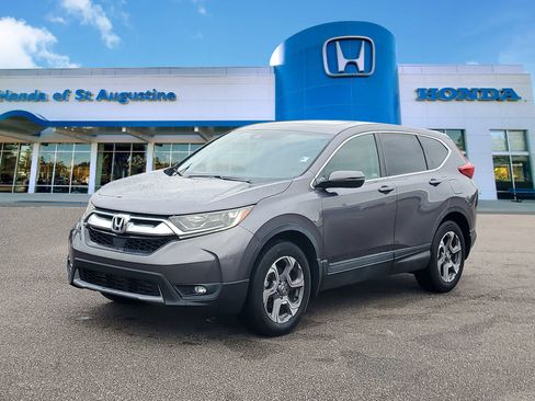 Certified 2019 Honda CR-V EX image 1