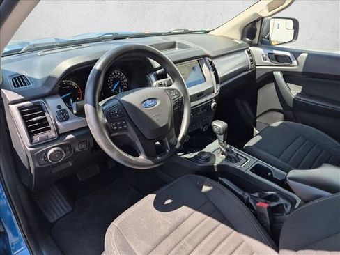 Used 2021 Ford Ranger XL w/ Equipment Group 101A High AWD/4WD image 10