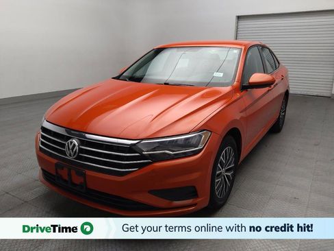 Used 2021 Volkswagen Jetta S FWD image 1