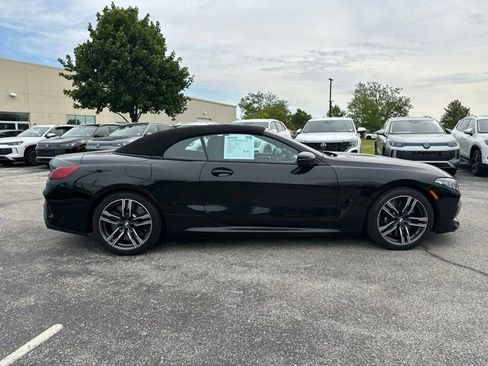 Certified 2024 BMW M850i xDrive Convertible w/ M Sport Professional Package AWD/4WD image 9