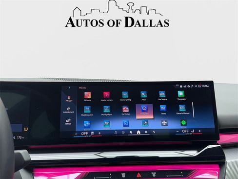 Used 2025 BMW i5 eDrive40i w/ M Sport Package image 21