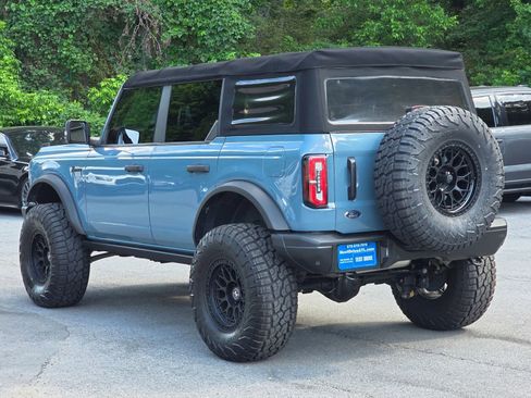 Used 2022 Ford Bronco Badlands AWD/4WD image 5
