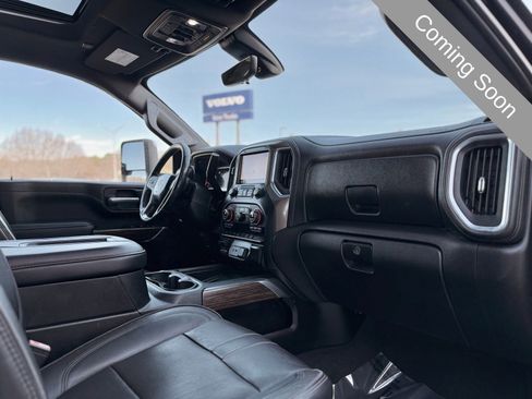 Used 2021 Chevrolet Silverado 2500 High Country w/ Z71 Off-Road Package AWD/4WD image 26