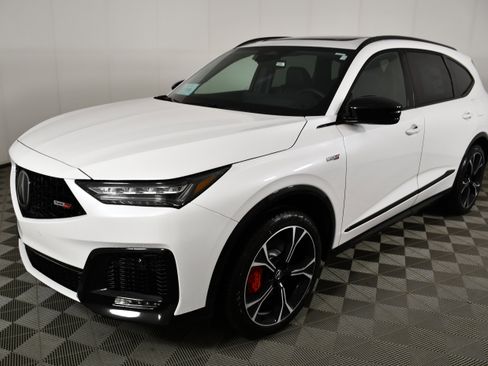 New 2026 Acura MDX Type S AWD/4WD image 10