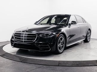 Certified 2023 Mercedes-Benz S 580 4MATIC Sedan video 3
