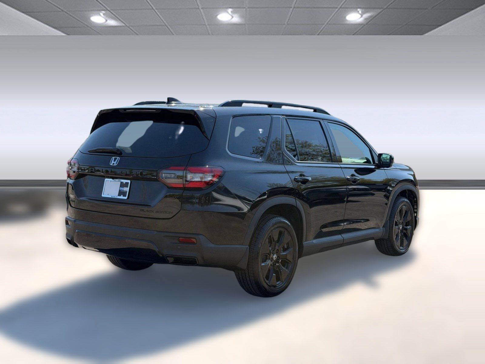 New 2026 Honda Pilot Black Edition image 9