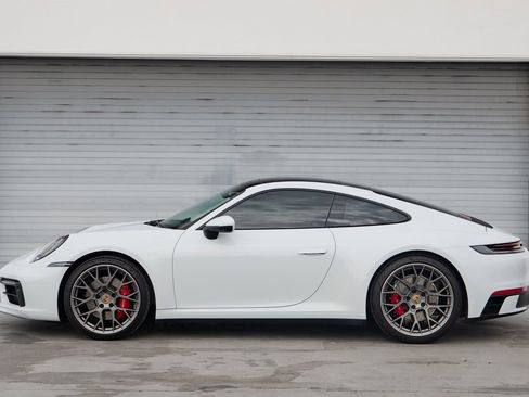 Certified 2021 Porsche 911 Carrera S image 2