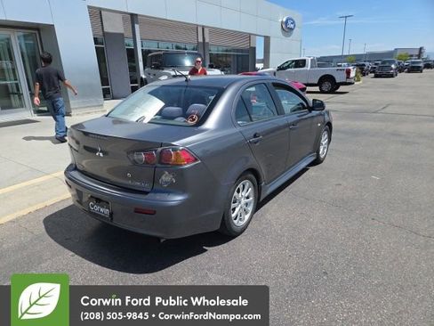Used 2011 Mitsubishi Lancer ES FWD image 8