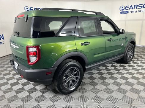 Used 2023 Ford Bronco Sport Big Bend w/ Convenience Package AWD/4WD image 5