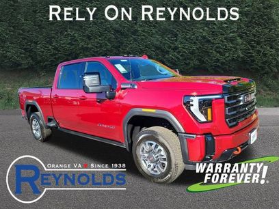 New 2026 GMC Sierra 2500 AT4 w/ AT4 Premium Plus Package