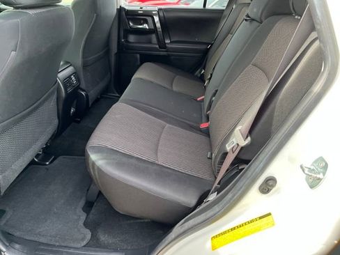 Used 2022 Toyota 4Runner TRD Off-Road image 6