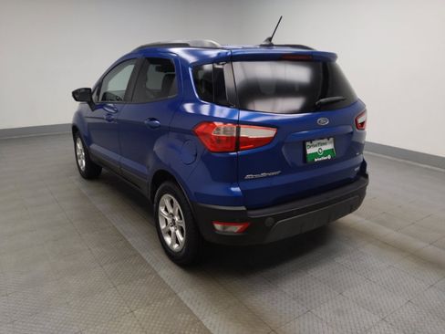 Used 2018 Ford EcoSport SE FWD image 5