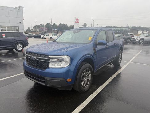 Used 2023 Ford Maverick XLT w/ XLT Luxury Package image 3