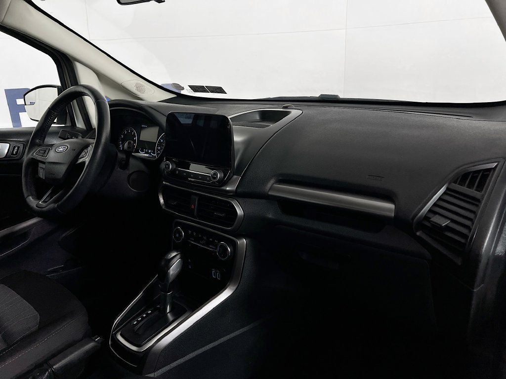 Used 2019 Ford EcoSport SE FWD image 33