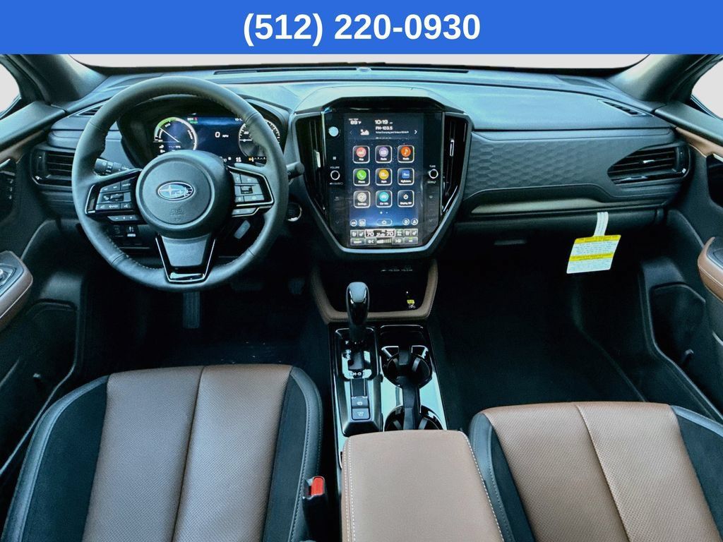 New 2026 Subaru Forester Touring AWD/4WD image 30