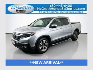 Used 2017 Honda Ridgeline RTL-T video 1