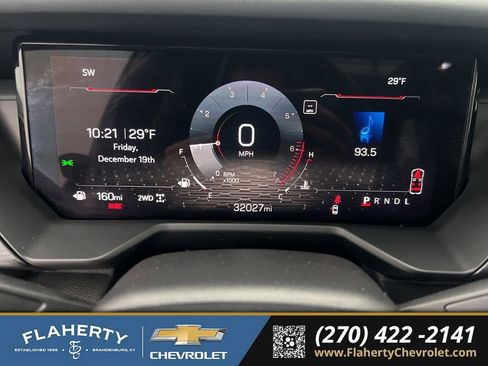 Used 2024 GMC Acadia AT4 w/ Luxury Package image 30